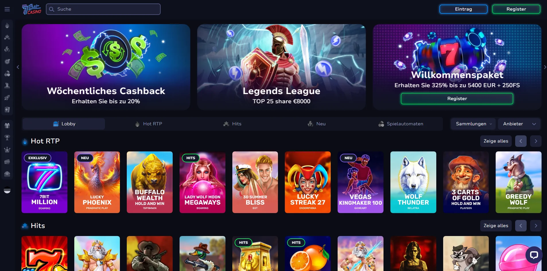 7BitCasino