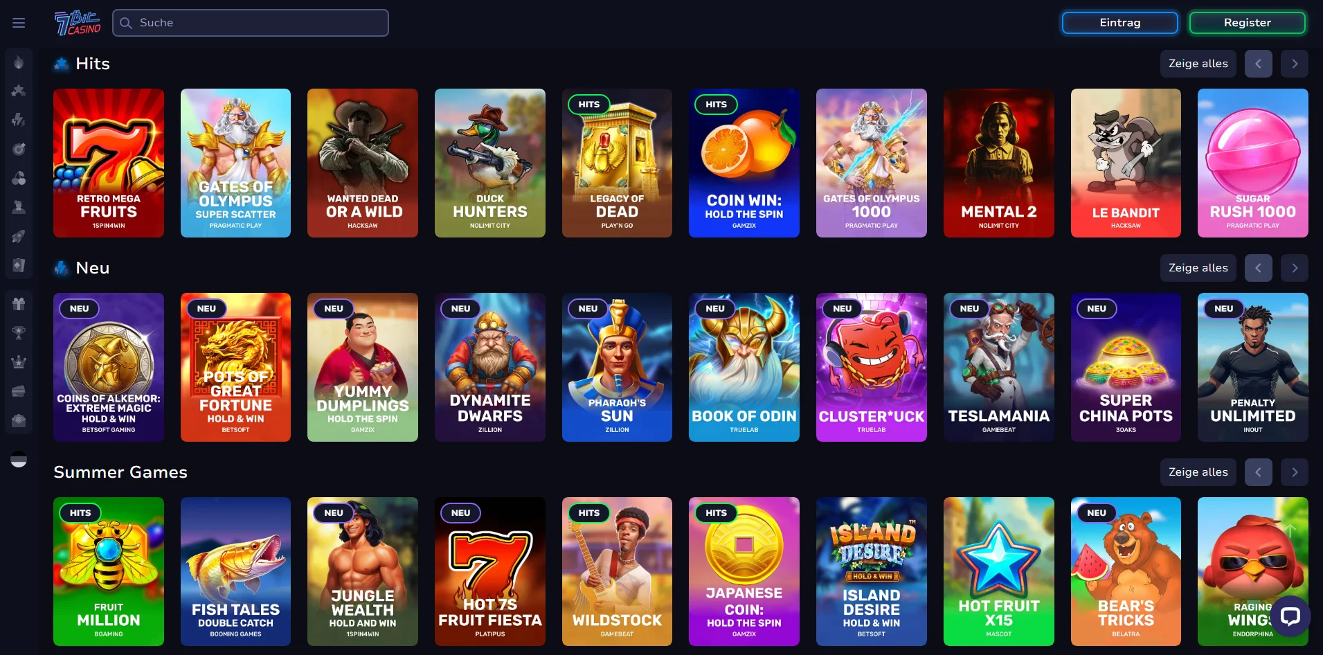 7BitCasino